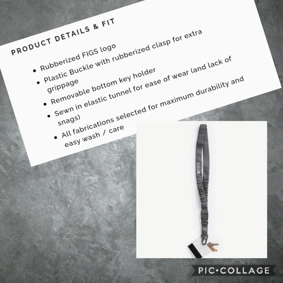 FIGS Lanyard - Picture 3 of 12